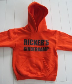 Sweatshirts - Ricker\'s Kinderkamp